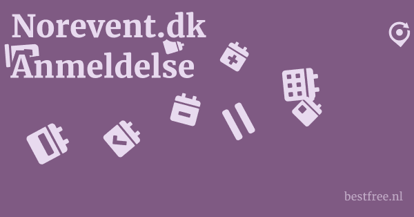 Norevent.dk Anmeldelse 1 by BestFREE.nl