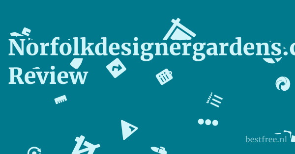 Norfolkdesignergardens.com Review 1 by BestFREE.nl