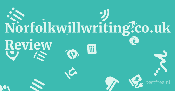 Norfolkwillwriting.co.uk Review 1 by BestFREE.nl