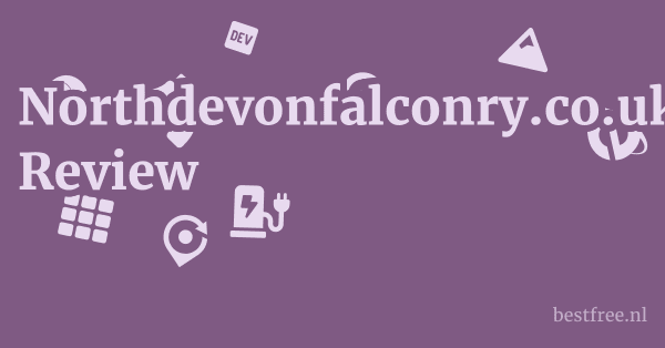 Northdevonfalconry.co.uk Review 1 by BestFREE.nl