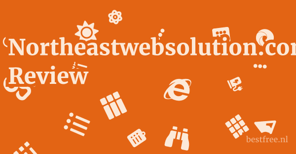 Northeastwebsolution.com Review 1 by BestFREE.nl