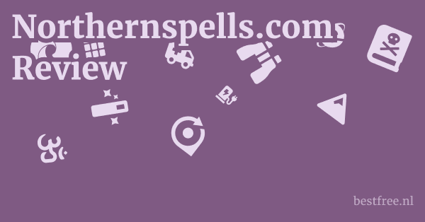 Northernspells.com Review 1 by BestFREE.nl