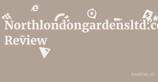 Northlondongardensltd.co.uk Review 1 by BestFREE.nl