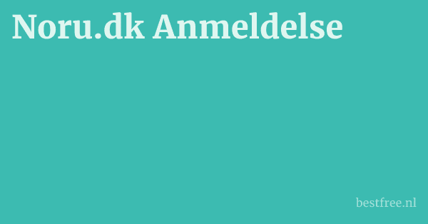 Noru.dk Anmeldelse 1 by BestFREE.nl