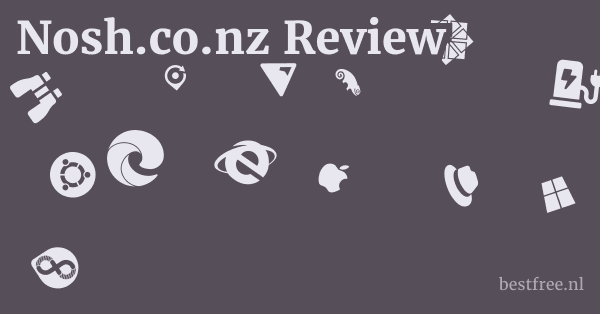 Nosh.co.nz Review 1 by BestFREE.nl