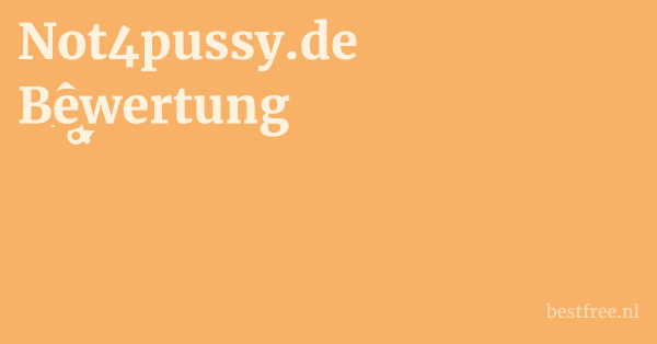 Not4pussy.de Bewertung 1 by BestFREE.nl