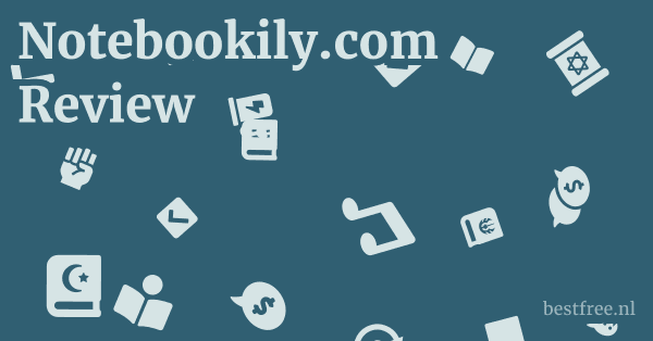 Notebookily.com Review 1 by BestFREE.nl