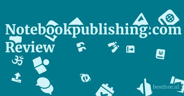 Notebookpublishing.com Review 1 by BestFREE.nl