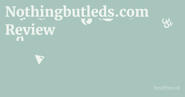 Nothingbutleds.com Review 1 by BestFREE.nl