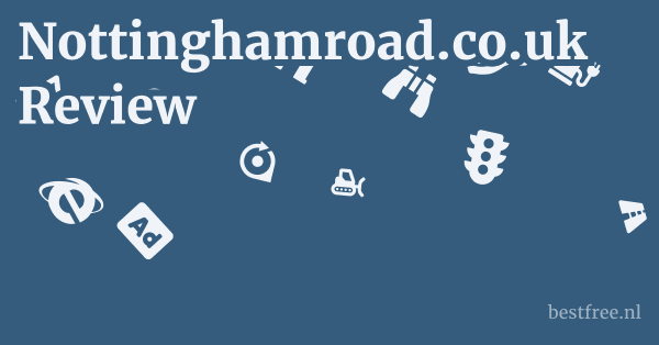 Nottinghamroad.co.uk Review 1 by BestFREE.nl