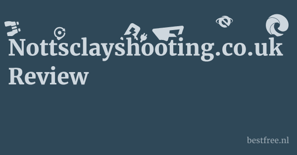 Nottsclayshooting.co.uk Review 1 by BestFREE.nl