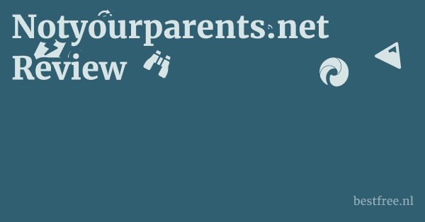 Notyourparents.net Review 1 by BestFREE.nl