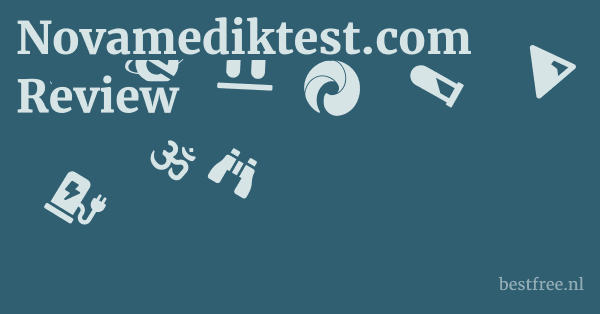 Novamediktest.com Review 1 by BestFREE.nl