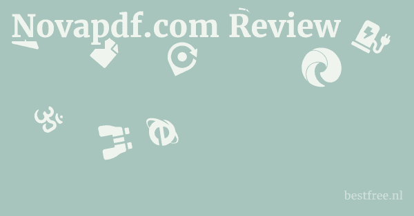 Novapdf.com Review 1 by BestFREE.nl