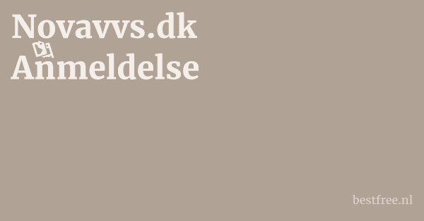 Novavvs.dk Anmeldelse 1 by BestFREE.nl