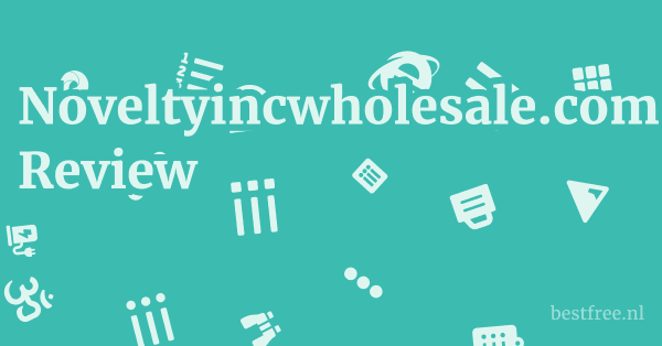 Noveltyincwholesale.com Review 1 by BestFREE.nl