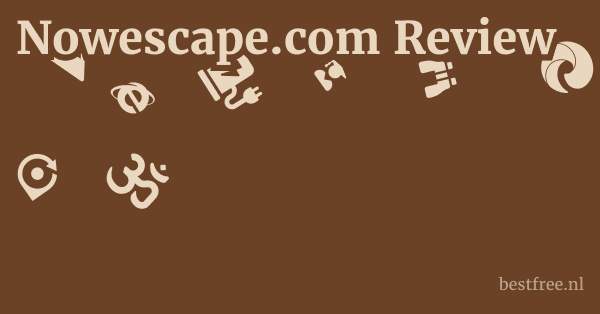Nowescape.com Review 1 by BestFREE.nl