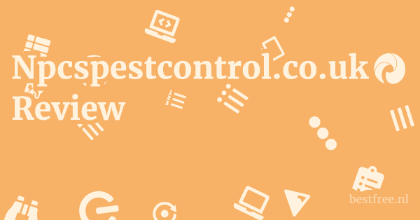 Npcspestcontrol.co.uk Review 1 by BestFREE.nl
