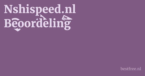 Nshispeed.nl Beoordeling 1 by BestFREE.nl