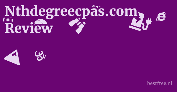 Nthdegreecpas.com Review 1 by BestFREE.nl
