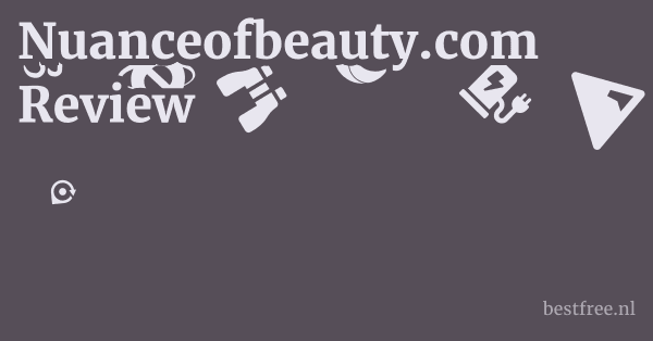 Nuanceofbeauty.com Review 1 by BestFREE.nl