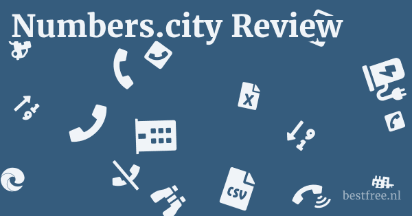 Numbers.city Review 1 by BestFREE.nl