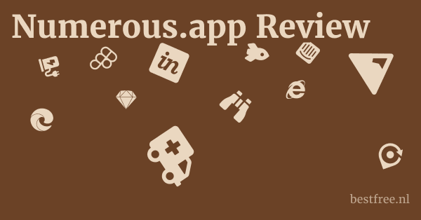 Numerous.app Review 1 by BestFREE.nl