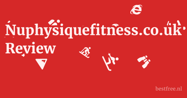 Nuphysiquefitness.co.uk Review 1 by BestFREE.nl