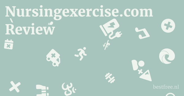 Nursingexercise.com Review 1 by BestFREE.nl