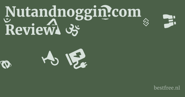 Nutandnoggin.com Review 1 by BestFREE.nl