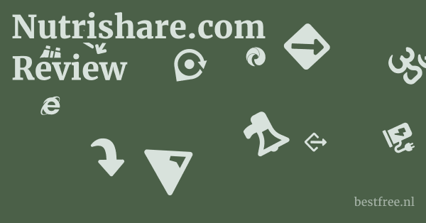 Nutrishare.com Review 1 by BestFREE.nl