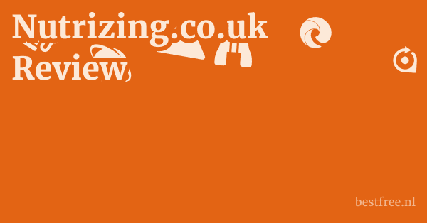 Nutrizing.co.uk Review 1 by BestFREE.nl