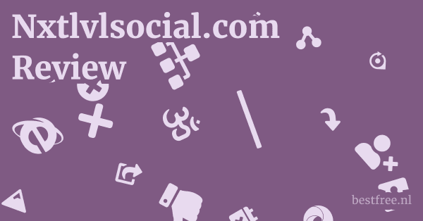 Nxtlvlsocial.com Review 1 by BestFREE.nl