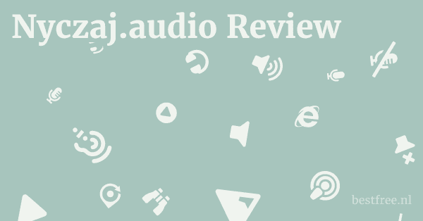 Nyczaj.audio FAQ