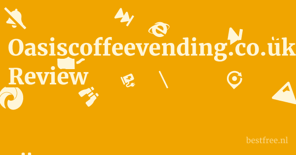 Oasiscoffeevending.co.uk Review 1 by BestFREE.nl
