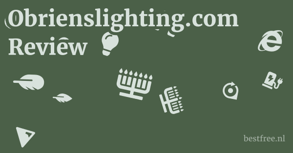 Obrienslighting.com Review 1 by BestFREE.nl