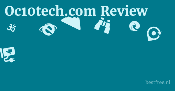 Oc10tech.com Review 1 by BestFREE.nl
