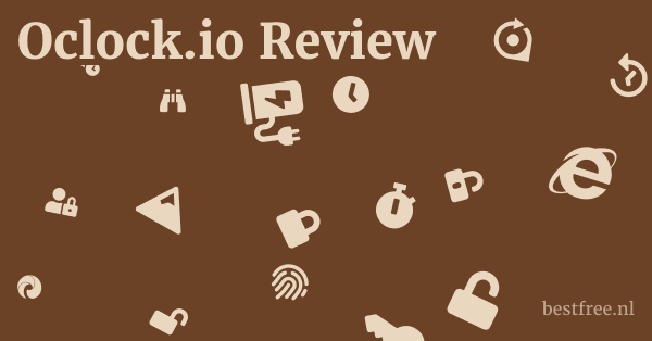 Oclock.io Review 1 by BestFREE.nl