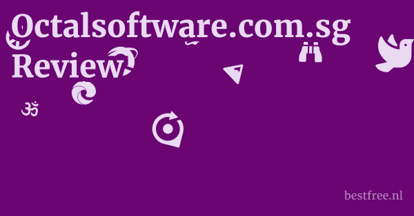 Octalsoftware.com.sg Review 1 by BestFREE.nl