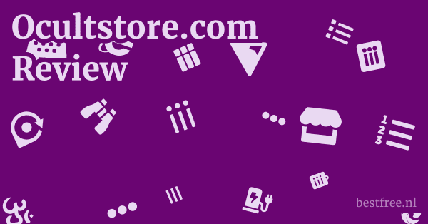 Ocultstore.com Review 1 by BestFREE.nl