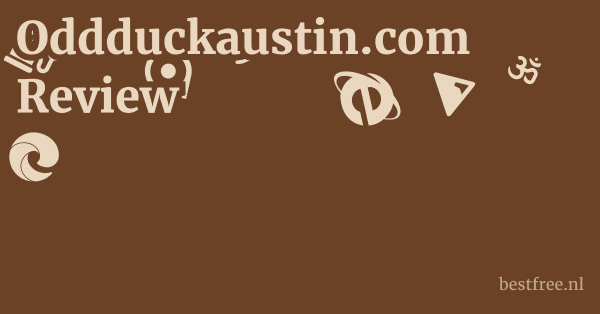 Oddduckaustin.com Review 1 by BestFREE.nl