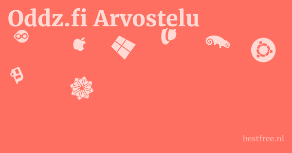 Oddz.fi Arvostelu