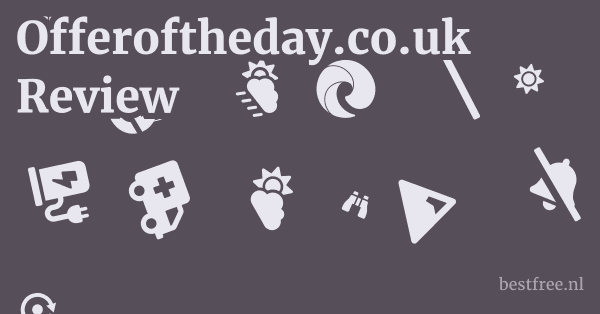 Offeroftheday.co.uk Review 1 by BestFREE.nl