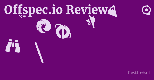Offspec.io Review 1 by BestFREE.nl