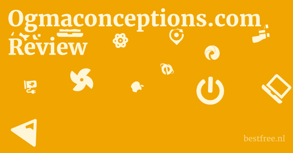 Ogmaconceptions.com Review 1 by BestFREE.nl