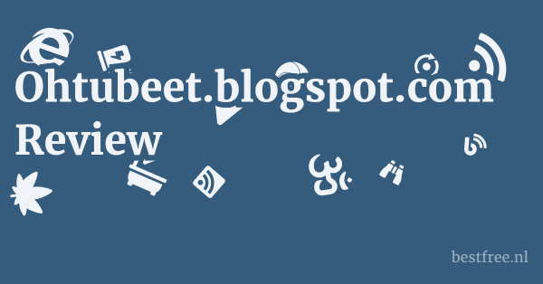 Ohtubeet.blogspot.com Review 1 by BestFREE.nl