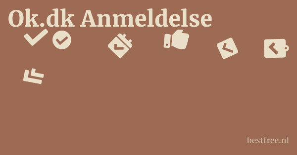 Ok.dk Anmeldelse 1 by BestFREE.nl