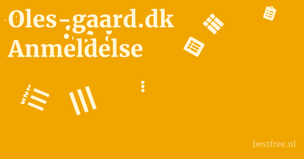 Oles-gaard.dk Anmeldelse 1 by BestFREE.nl