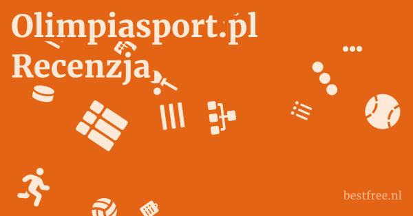 Olimpiasport.pl Recenzja