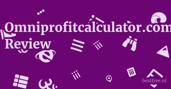 Omniprofitcalculator.com Review 1 by BestFREE.nl